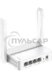 Роутер беспроводной Cudy WR1200E AC1200 10/100BASE-TX