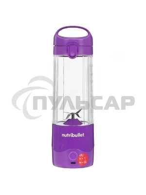Блендер портативный Nutribullet NBP003PU, фиолетовый