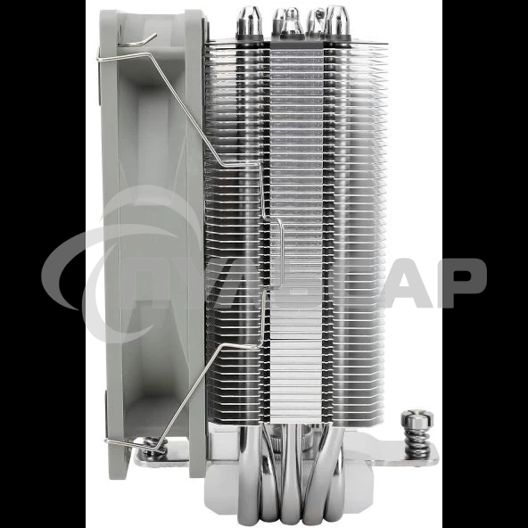 Кулер Thermalright Assassin King 120 SE серебристый 120мм алюминий+медь 1550rpm 25.6db 4-pin 148мм