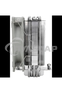 Кулер Thermalright Assassin King 120 SE серебристый 120мм алюминий+медь 1550rpm 25.6db 4-pin 148мм