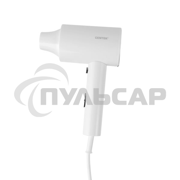 Фен Centek CT-2253 белый, 2000 Вт