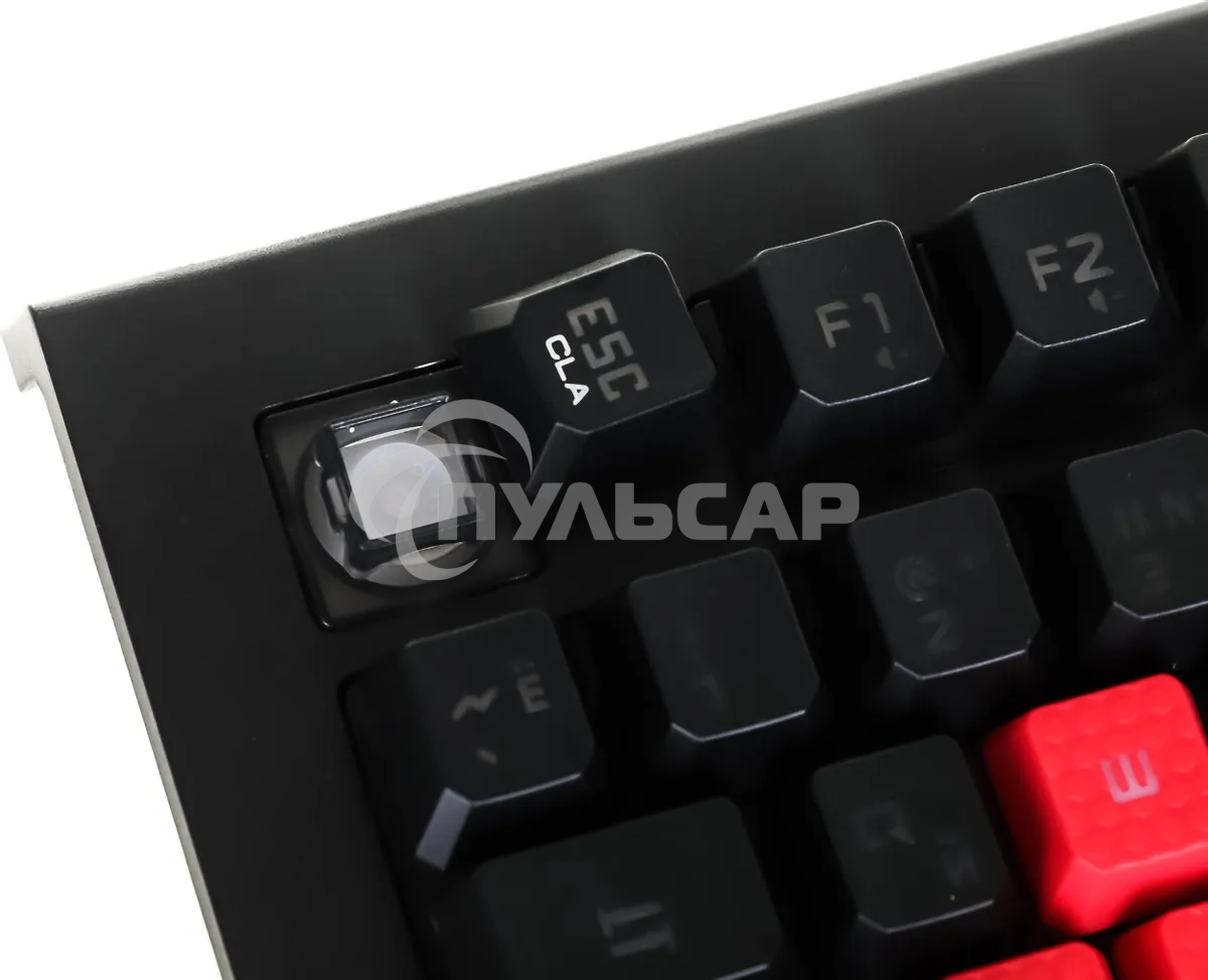 Клавиатура проводная A4Tech Bloody B120N USB черный