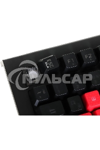 Клавиатура проводная A4Tech Bloody B120N USB черный