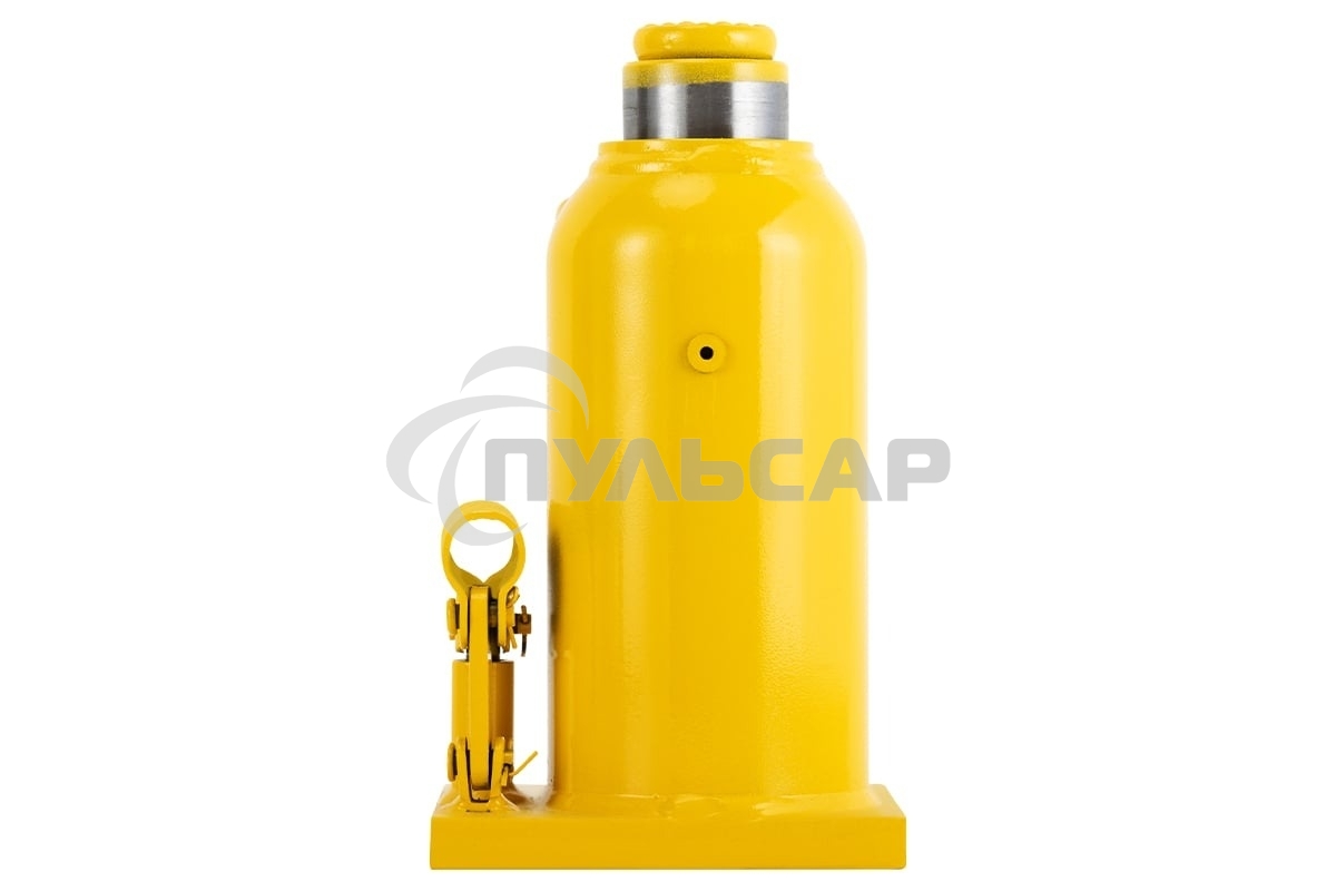 Домкрат бутылочный гидравлический Deli DQ71020 макс.грузоподъемность 20 т