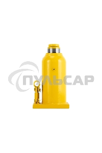 Домкрат бутылочный гидравлический Deli DQ71020 макс.грузоподъемность 20 т