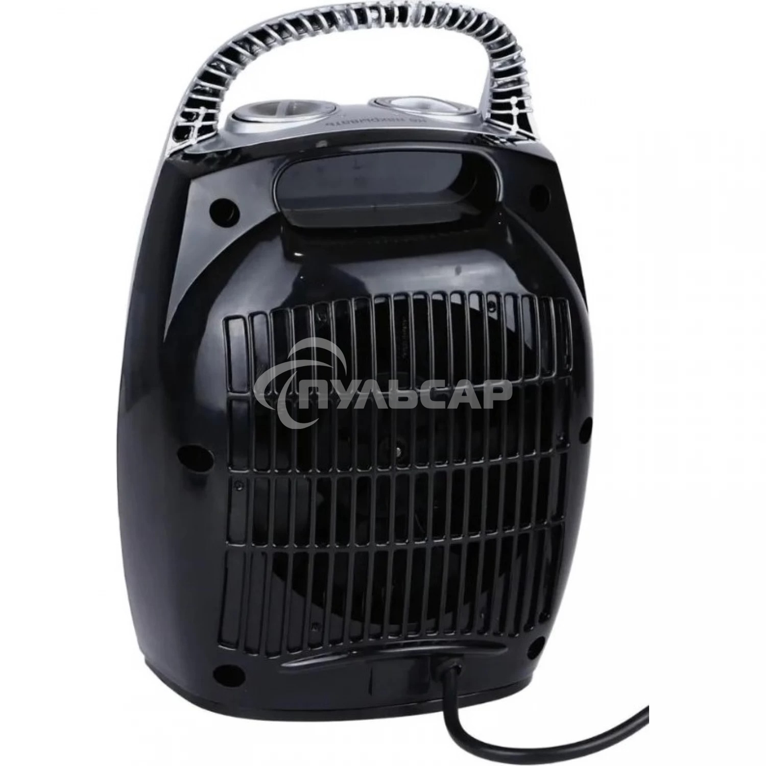 Тепловентилятор Oasis KS-15 серый, 1500 Вт, 20 м2