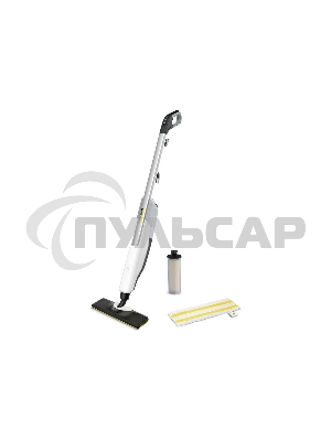 Паровая швабра Karcher SC 2 Upright белый, 1600 Вт