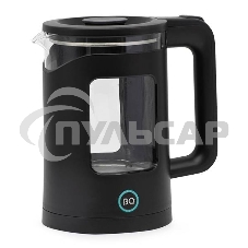 Чайник электрический BQ KT2000G черный. Мощность: 1500 Вт, Максимальный объем: 1.5 л Чайник электрический BQ KT2000G черный. Мощность: 1500 Вт, Максимальный объем: 1.5 л