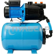 Насосная станция центробежный Джилекс Джамбо 60/35 П-24 2.0 620Вт 3600л/час (в компл.:Реле давления РДМ-5, гидроаккумулятор 24 литра) (3014)