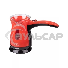Турка электрическая ENERGY EN-294 красный (106010)