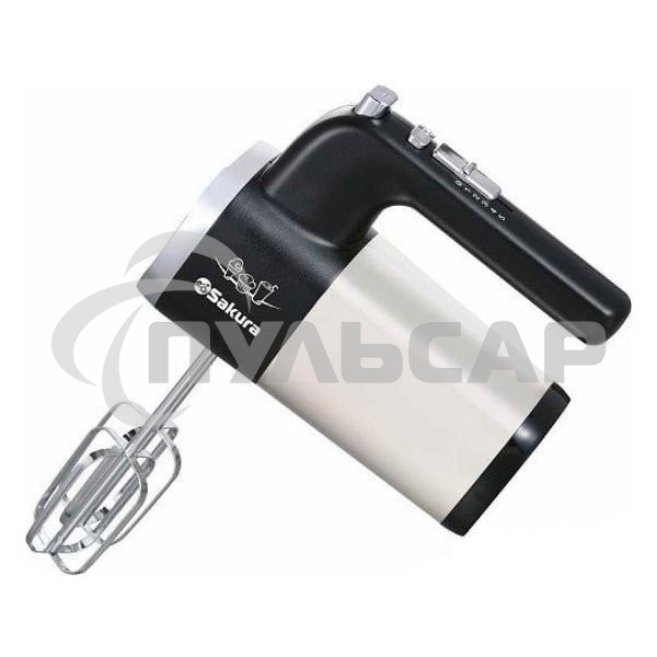 Миксер SAKURA SA-6329SBK
