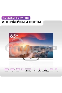 Телевизор HAIER 65