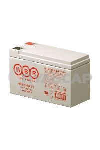 Батарея WBR HR 1234W (12V 9Ah)