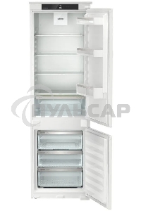 Встраиваемый холодильник Liebherr ICNSf 5103 белый (двухкамерный), встраиваемый