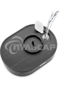 Отпариватель ручной Kitfort КТ-9145 1800Вт белый/черный