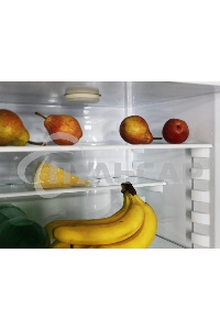 Холодильник ОРСК 177 MI металлик двухкамерный 220/160л морозилка снизу