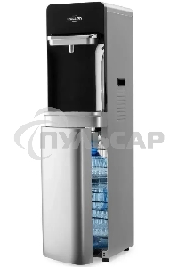 Кулер Vatten L06NK напольный компрессорный серый/черный