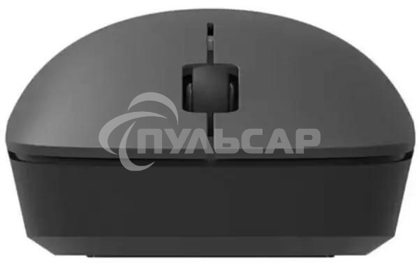 Мышь беспроводная Xiaomi Wireless Mouse Lite 2 черный, 1000 dpi, радиоканал, USB, кнопки - 3