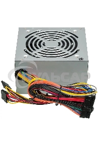 Блок питания Aerocool / Formula ECO-500W, 500Вт, 120мм, серый