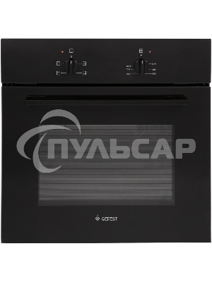 Духовой шкаф электрический Gefest DA 622 К2 черный
