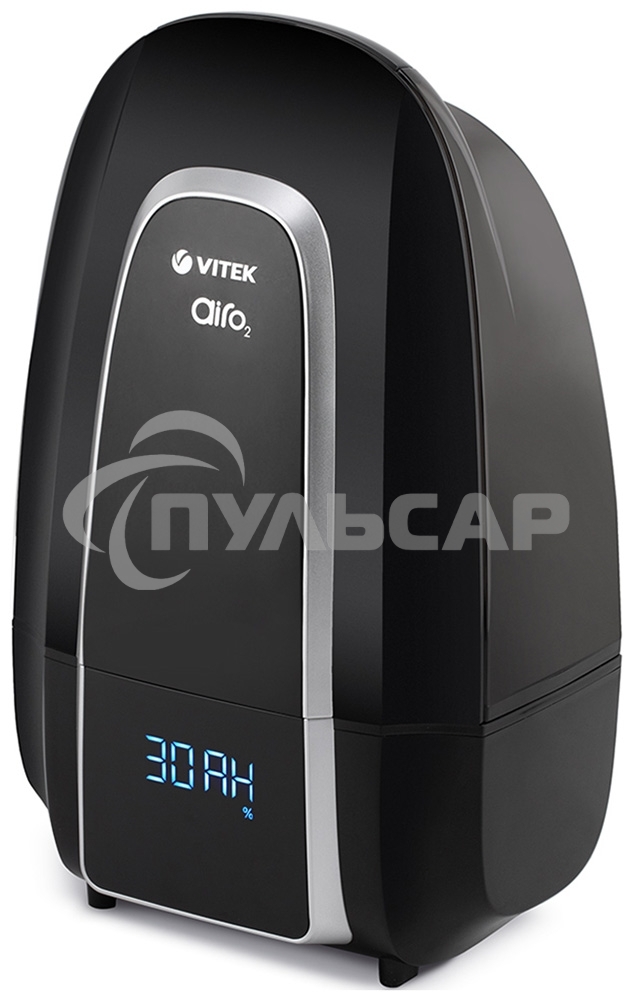 Увлажнитель воздуха ультразвуковой Vitek VT-2342 черный