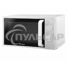 Микроволновая печь Sakura SA-7051W белый, 20 л, 700 Вт, переключатели - поворотный механизм Микроволновая печь Sakura SA-7051W белый, 20 л, 700 Вт, переключатели - поворотный механизм