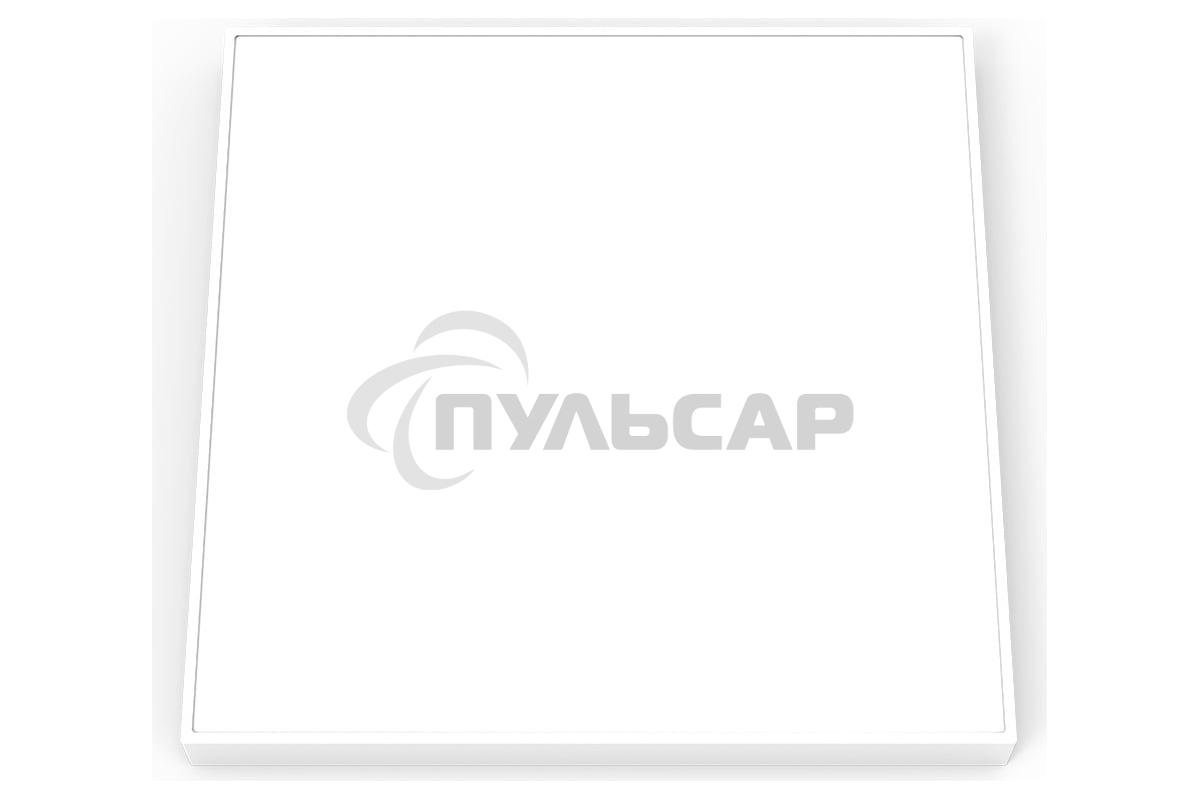 Светильник светодиодный универсальный Gauss LED ДВО 30 Вт MiR 3000 Лм 5000К 588х588х50 мм IP40 Грильято матовый планки