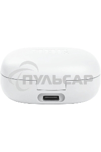 Наушники JBL Wave Flex TWS белый