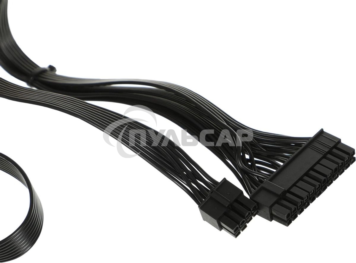 Блок питания Aerocool / Formula AC KCAS PLUS 700, 700Вт, 80 PLUS Bronze, 120мм черный (аналог Aerocool KCAS PLUS 700W)