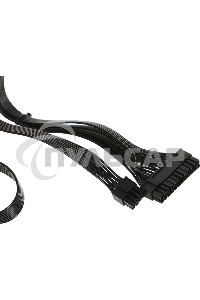 Блок питания Aerocool / Formula AC KCAS PLUS 700, 700Вт, 80 PLUS Bronze, 120мм черный (аналог Aerocool KCAS PLUS 700W)