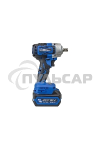 Гайковерт ударный аккумуляторный бесщеточный Redbo OAW-21/600BL