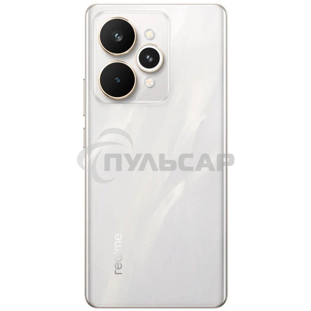 Смартфон Realme 15 Pro 5G RMX5101, 12/512Gb, серебряный