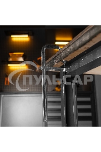 Струбцина Denzel F-образная, 120x300 мм, кованая