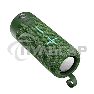 Портативная колонка BOROFONE (6974443382013) BR19 Dark green