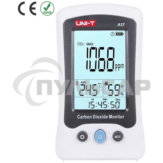 Измеритель CO2 UNI-T A37