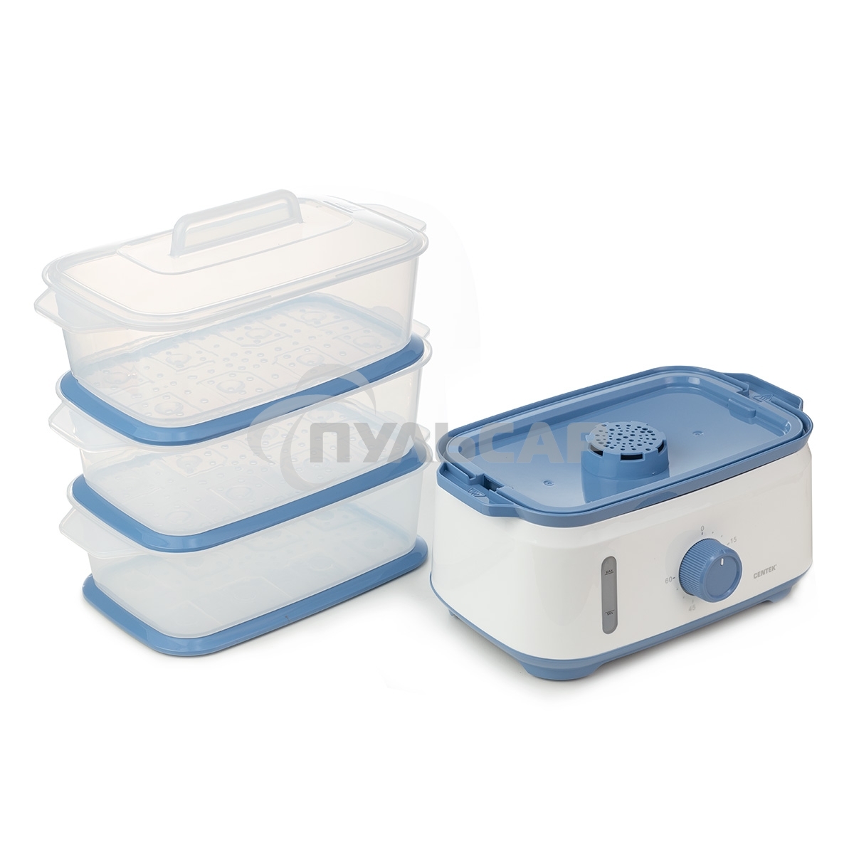 Пароварка Centek CT-1462