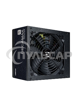 Блок питания Zalman ZM500-LX3, 500Вт, 80 PLUS, 120мм, черный