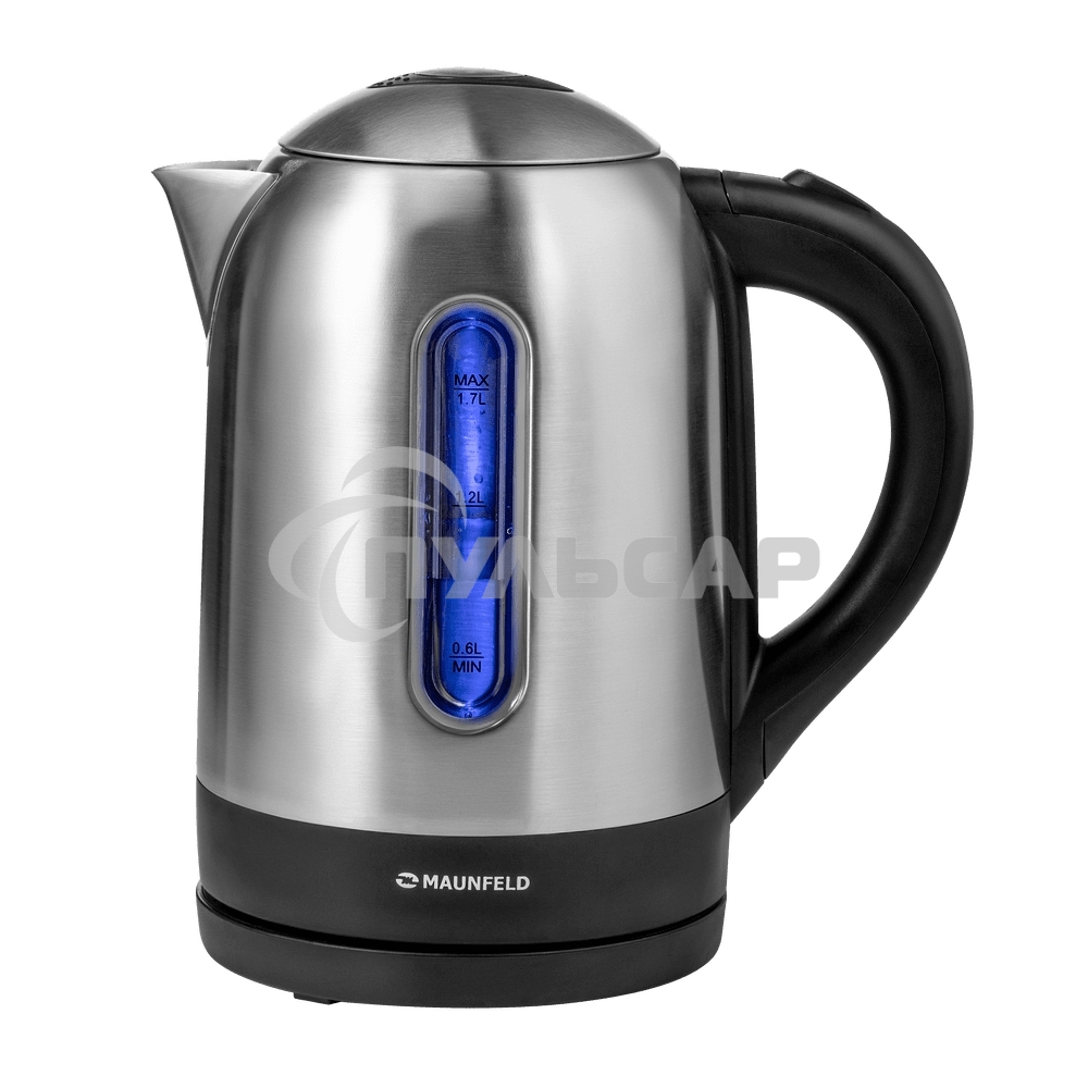 Чайник Maunfeld MGK1711S нержавейка