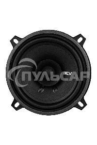 Колонки автомобильные ACV PD-521 BEATS (без решетки) 120Вт 88дБ 4Ом 13см (5дюйм) (ком.:2кол.) коаксиальные однополосные