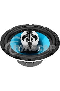 Колонки автомобильные Ural Бирюза АС-Б1647, 140Вт, 92дБ, 4Ом, 16.5см, (6 1/2дюйм), 2шт, коаксиальные, четырехполосные