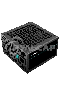 Блок питания Deepcool / GamerStorm PF550, 550Вт, 80 PLUS, 120мм, черный