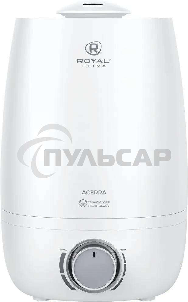 Увлажнитель воздуха Royal Clima ACERRA RUH-AC300/4.0M-WT