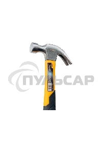 Молоток-гвоздодер Deli DL5001 250 гр Фибергласовая рукоять