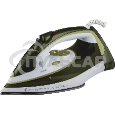 Утюг LEONORD LE-1808 оливковый (108251)