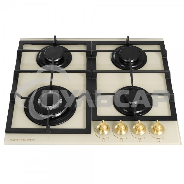 Газовая варочная панель Zigmund & Shtain M 26.6 X