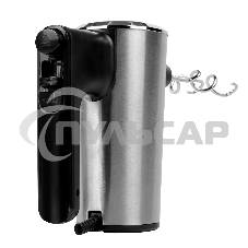 Миксер Centek CT-1101 черный/серебристый