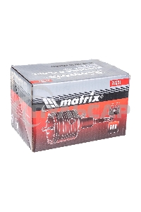 Коронка в сборе Matrix М22 x 80 мм, SDS PLUS
