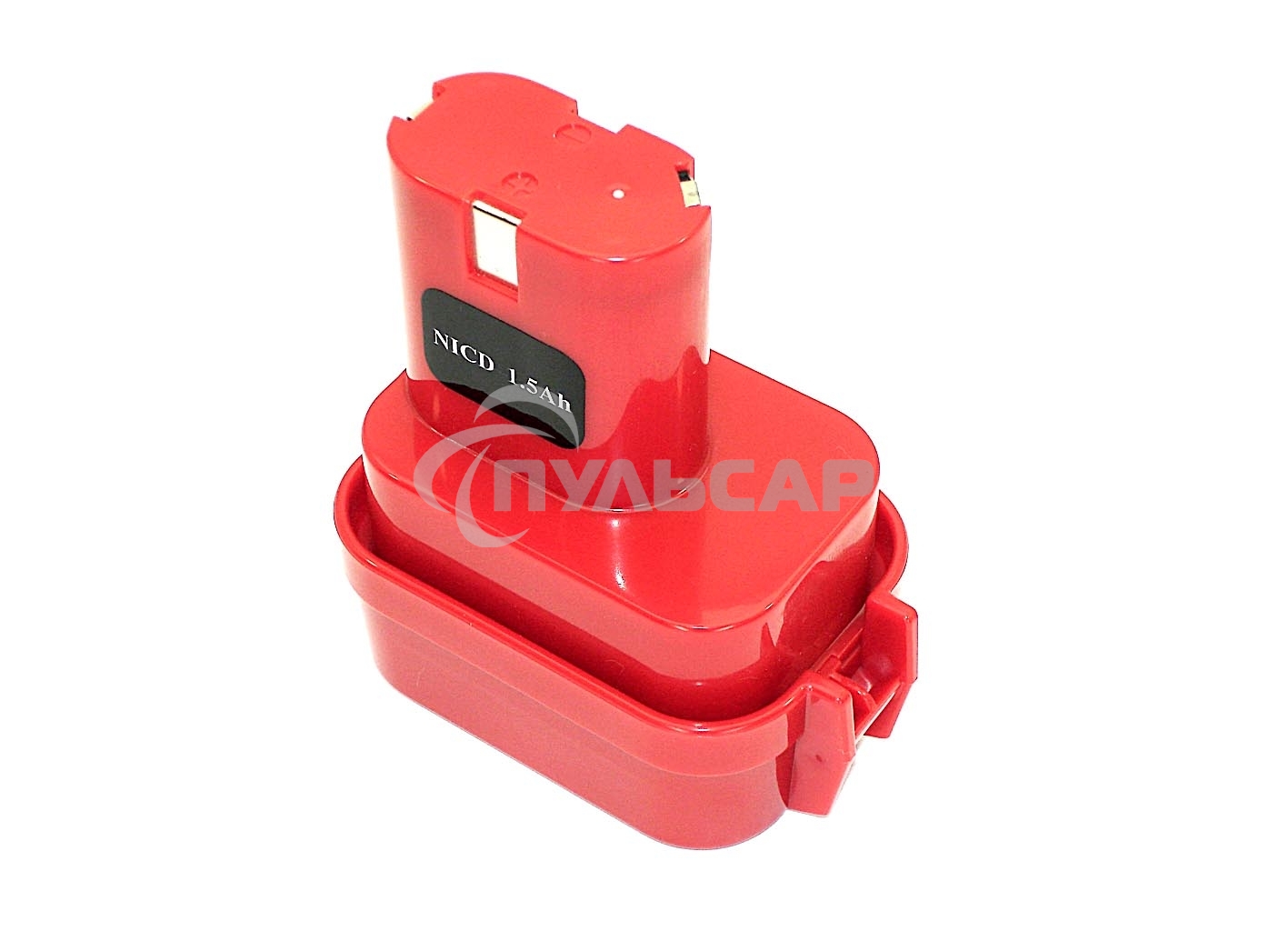 Аккумулятор для Makita (p/n: 192019-4, 192321-5, 192404-1, 192534-8, 192534-A, 192535-6) 1.5Ah 9,6V