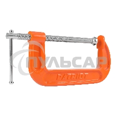 Струбцина PATRIOT GC-150, G-образная 150мм