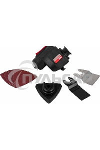 Реноватор Интерскол MODUL DAU-13